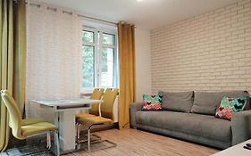 Apartament Jasne Błonia